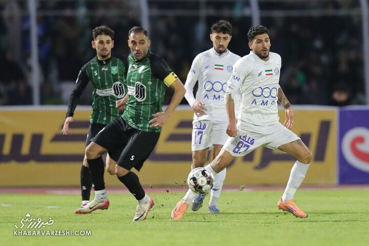 خیبر - استقلال