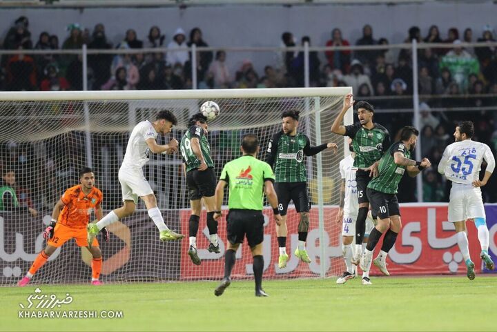 خیبر - استقلال