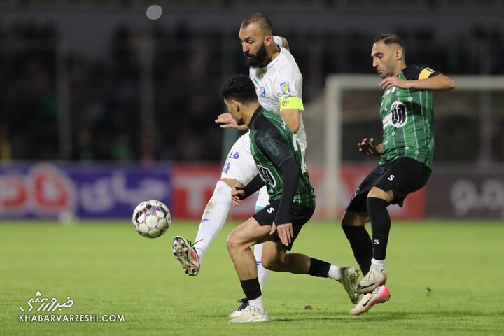 روزبه چشمی؛ خیبر - استقلال