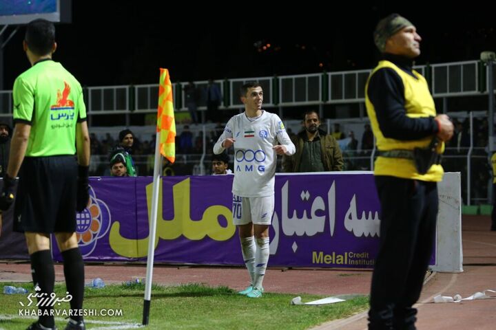 یاسر آسانی؛ خیبر - استقلال