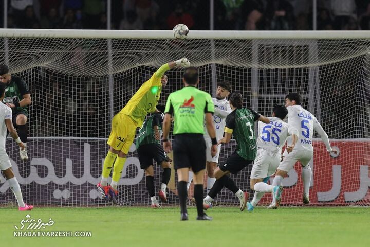 خیبر - استقلال