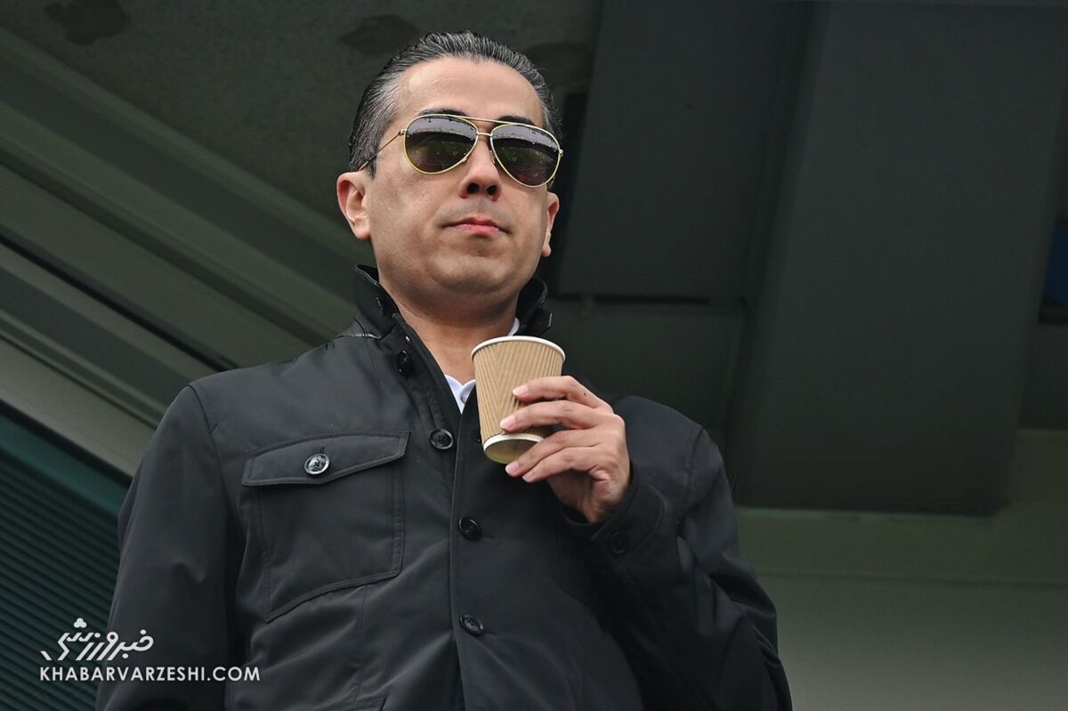 بهداد اقبالی