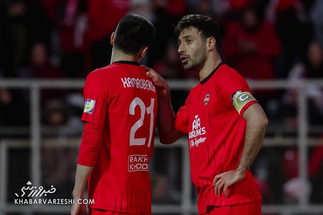 شجاع خلیل‌زاده: دلقک از گرانی بنزین بگو/ واکنش مدافع تیم ملی به مشکل ویزای جام جهانی