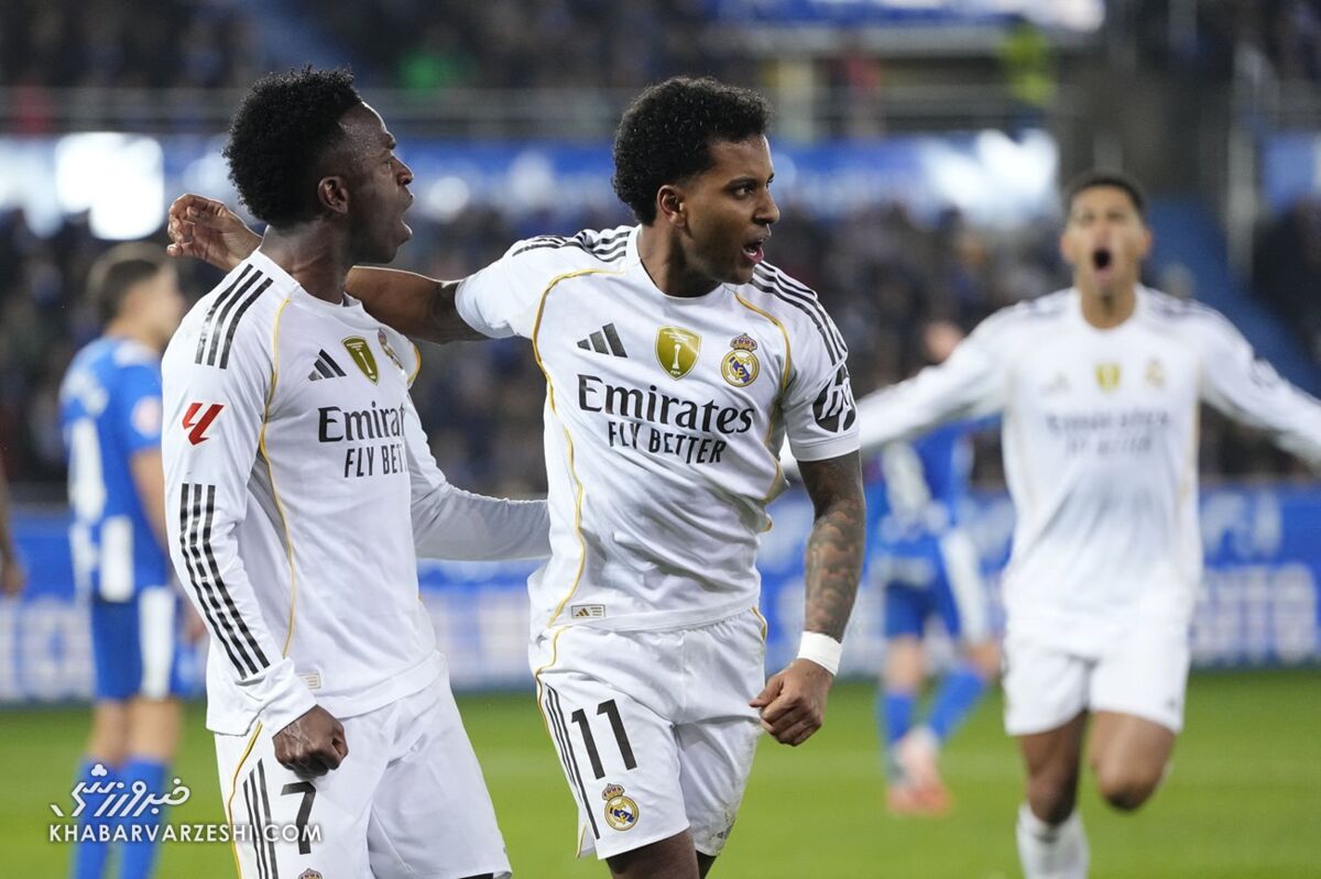 حمایت مادریدی‌ها از ستاره محبوب؛ پسر من برگشته!