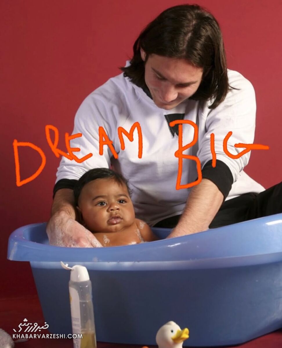 پست اینستاگرامی تیموتی شالامه از لامین یامال و مسی