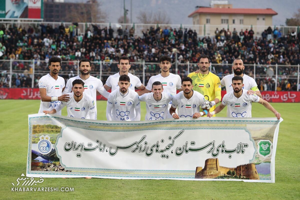 استقلال حریف غولکش لیگ نشد/ تقسیم امتیازها با پنالتیهای مشکوک!