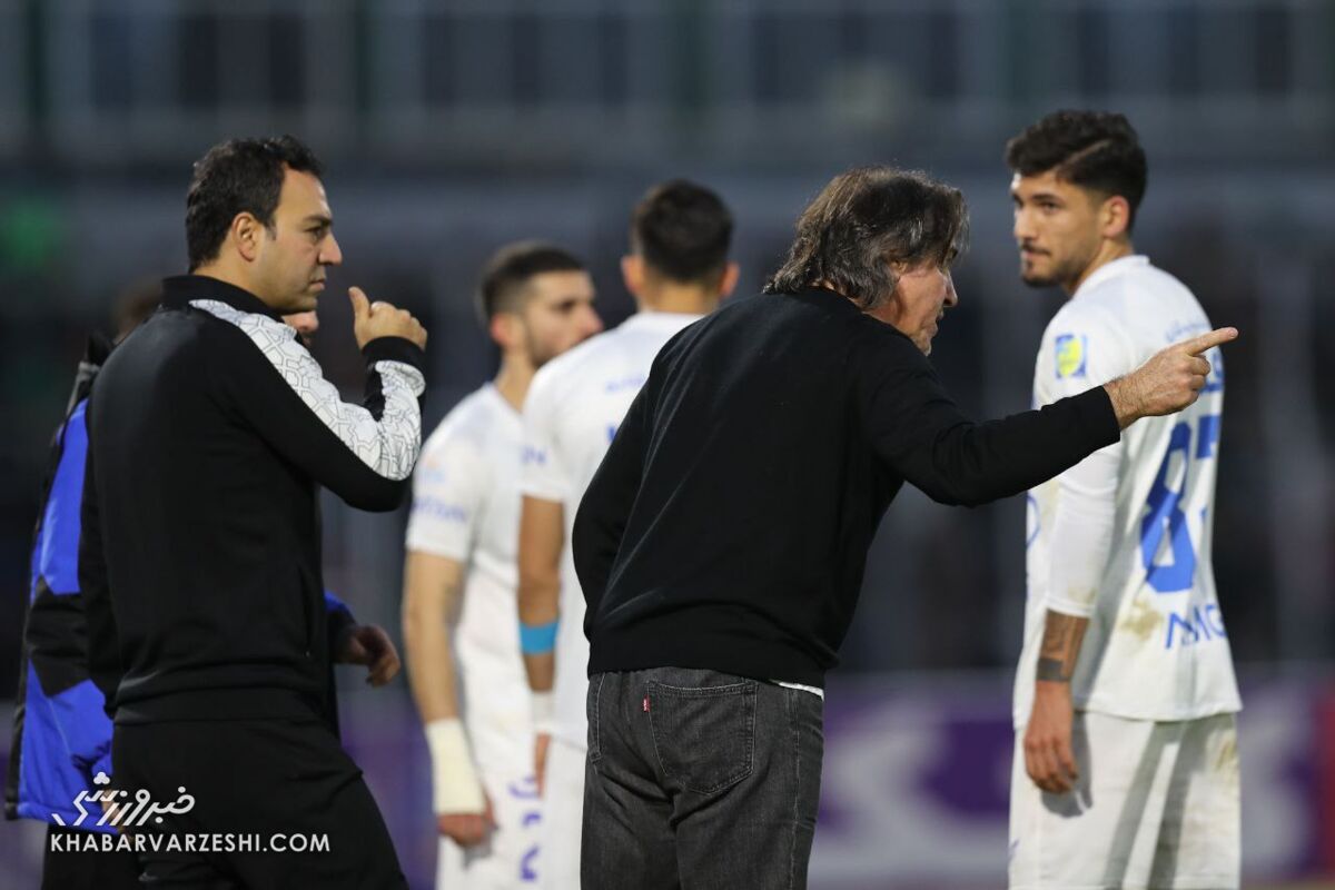 تمرینات اختصاصی ساپینتو برای ستاره میلیون دلاری