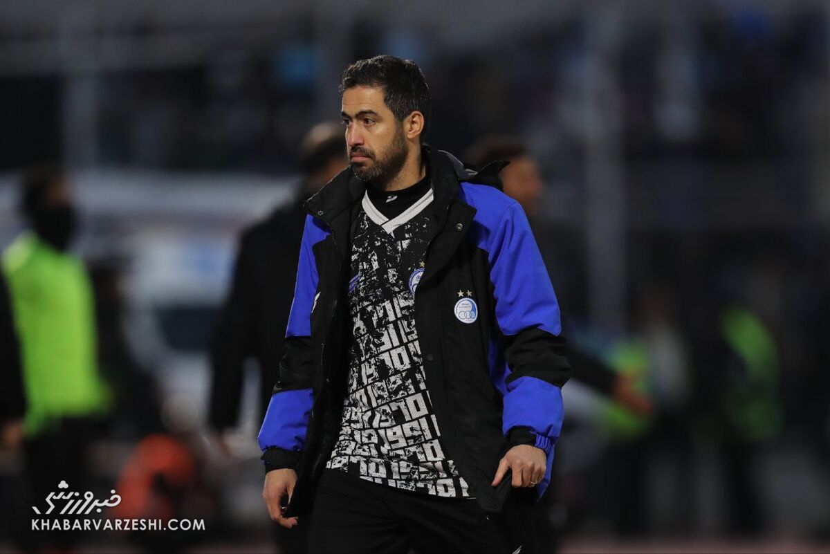 قراربود ساپینتو را برگردانم؛ اما زیر پای خودم هم خالی کردند/ رفتاری که با من کردند، اوج بی‌احترامی بود