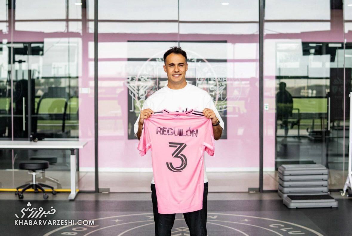 گزینه پرسپولیس رسماً همبازی مسی شد +عکس