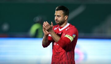 واکنش سروش رفیعی به حواشی جنجالی بازی با تراکتور +عکس