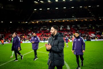 چه بازی دیوانه‌واری؛ حداقل تماشاگران سرگرم شدند!