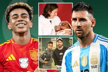 تاریخ قطعی فینالیسیما ۲۰۲۶ بین آرژانتین و اسپانیا؛ تقابل رویایی مسی و یامال در نوروز!