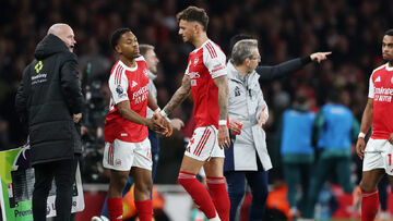 بحران مصدومیت دوباره آرسنال را تهدید می‌کند