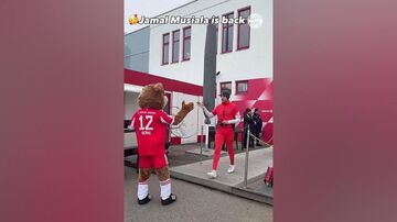 ویدیو| بازگشت ستاره مصدوم سرخ‌ها پس از ۱۶۴ روز