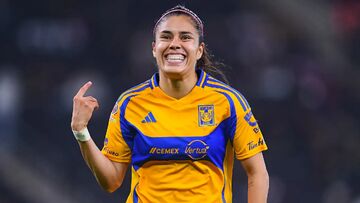 ویدیو| بهترین گل سال فوتبال زنان انتخاب شد/ لیزبث اووال برنده جایزه مارتا ۲۰۲۵