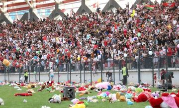 ویدیو| انتخاب بهترین هواداران سال فوتبال جهان/ عراقی‌ها برنده جایزه ویژه فیفا