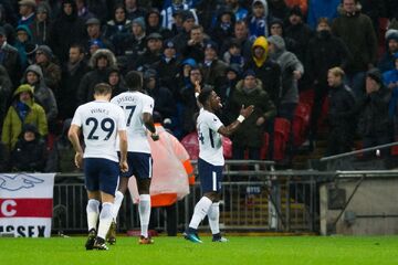 ویدیو| تاتنهامی‌ها به یاد سوپرگل ناخواسته مدافع پرسپولیس