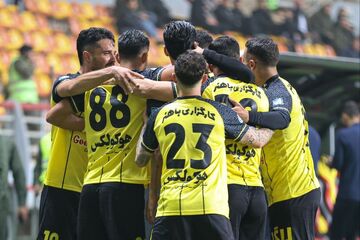 شاهکار سپاهان؛ رکورد تازه برای محرم