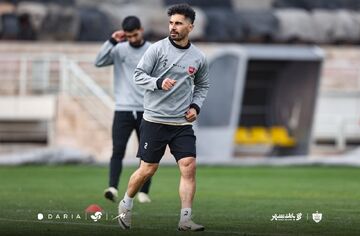 خبر خوش به پرسپولیس/ حل معمای مهره تاثیرگذار اوسمار قبل از پایان فصل