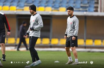 کنایه‌ شیرین پرسپولیس به شایعه تلخ! +عکس