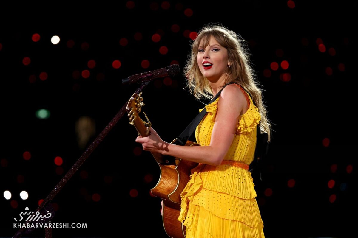 تیلور سوئیفت