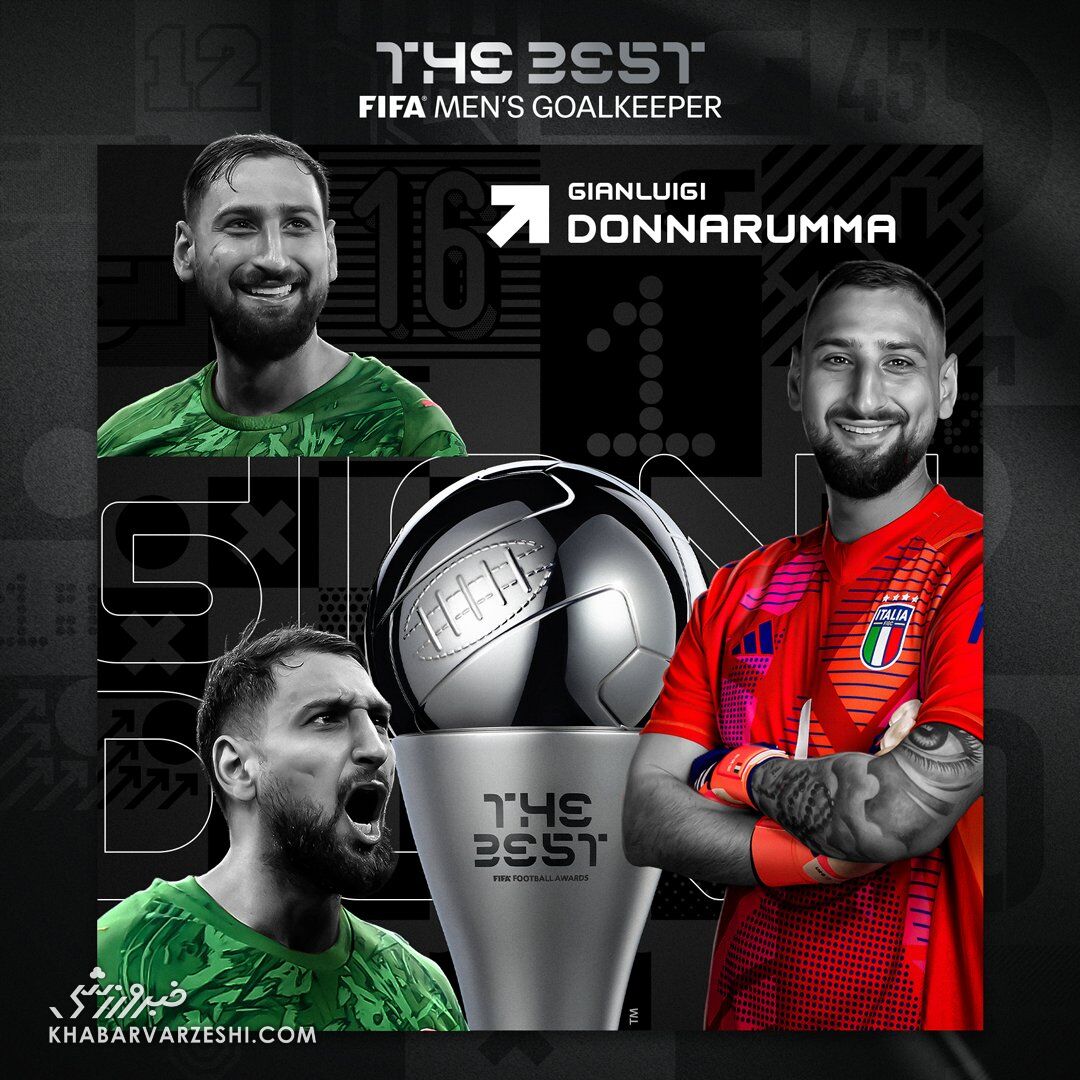 بهترینهای فیفا در سال ۲۰۲۵