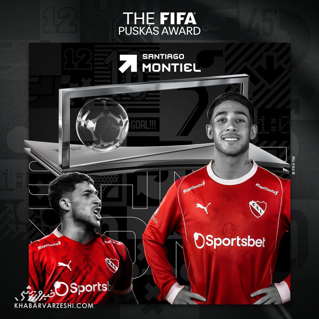 بهترینهای فیفا در سال ۲۰۲۵