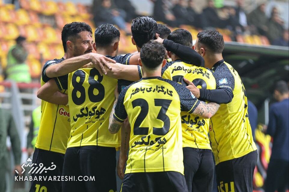 شاهکار سپاهان؛ رکورد تازه برای محرم