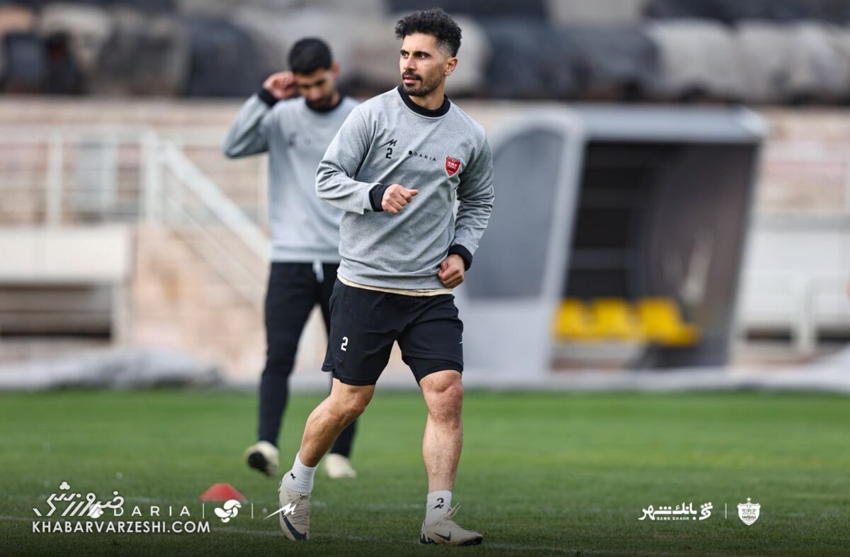 کنایه شیرین پرسپولیس به شایعه تلخ! +عکس