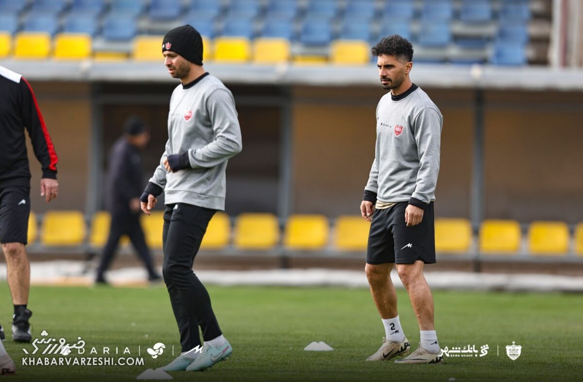 کنایه‌ شیرین پرسپولیس به شایعه تلخ! +عکس