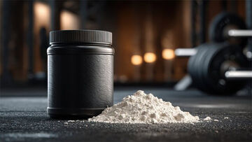 بهترین کراتین حجم‌دهنده خارجی و ایرانی | 8 کراتین برای افزایش وزن