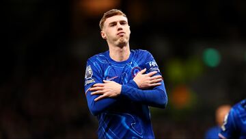 مرد یخی «افترشیو» می‌سازد؛ کول پالمر در مسیر ساخت امپراتوری تجاری