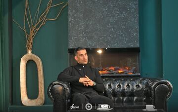 ستاره سابق تیم ملی فوتبال ایران: در حسرت فینال آسیا و میلان ماندم/ من ایموجی عصبی قرمز هستم!