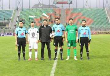 صفر - صفر بی‌روح!/ تساوی بدون گل آخرین بازی هفته لیگ برتر ایران