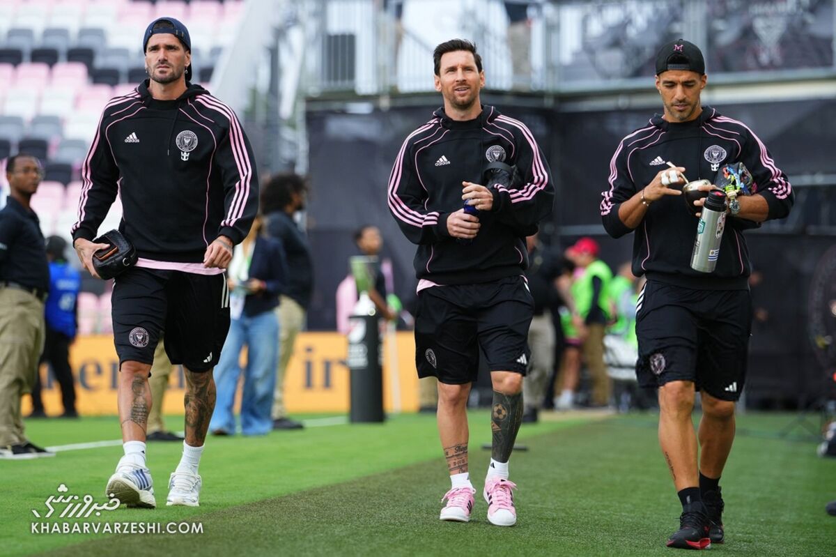 خبر خوب برای مسی؛ دوست صمیمی‌ لئو ماندگار شد