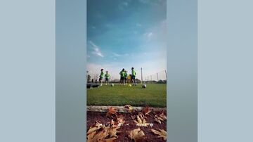 ویدیو| پرسپولیسی‌ها اینطور برای تقابل با تراکتور آماده شدند