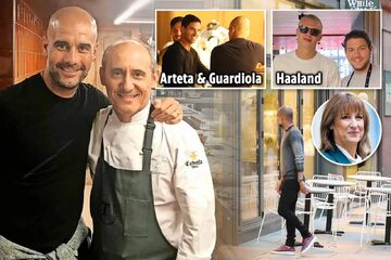 تعطیلی رستوران پپ گواردیولا؛ مسائل سیاسی پشت پرده ناکامی تجاری سرمربی بزرگ +عکس