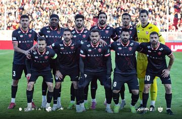 ترکیب احتمالی پرسپولیس برای تقابل با مس؛ اوسمار تیمش را هجومی‌تر کرد