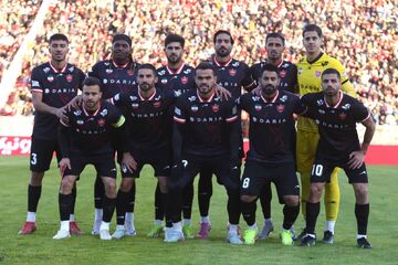 پرسپولیس به دنبال رایزنی با قطری‌ها