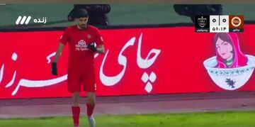 ویدیو| سوپرگل ترابی به پرسپولیس از دورترین فاصله ممکن!