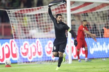 حس متضاد برای کنعانی‌زادگان؛ بازوبند خوب است یا بد؟!