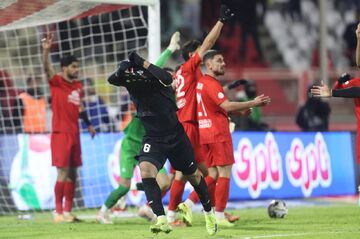 ویدیو| اعتراض شدید خداداد عزیزی به بیژن حیدری