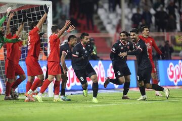 بالاخره طلسم پرسپولیس در تبریز شکست!