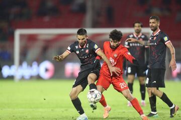 رقیب ستاره ملی‌پوش پرسپولیس از لیگ برتر می‌آید