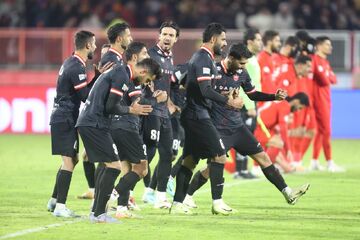 نوبرانه در تبریز؛ ماراتون پنالتی برای اولین بار در تاریخ!