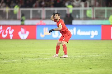 ویدیو| حمله ۲۰:۳۰ به شجاع خلیل زاده: فقط برای تیم ملی پنالتی نمی‌زنی؟!