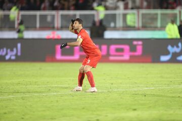 ویدیو| واکنش جالب مجری تلویزیونی به شادی شجاع؛ یاد «اخراجی‌ها» افتادم