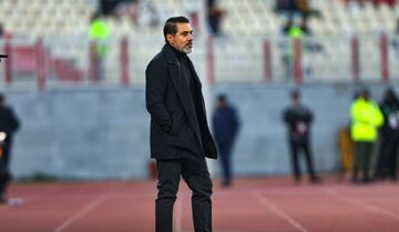 پیروانی: پیروانی: فحاشی به من و کریم باقری هماهنگ شده نبود/ ما در تهران به کسی یاد ندادیم فحاشی کند