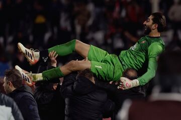 شجاع و بیرانوند جور همبازیان خود را کشیدند