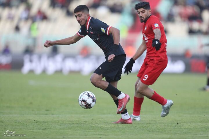 یعقوب براجعه؛ تراکتور - پرسپولیس